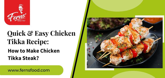 Cook Delicious Chicken Tikka Recipe in 20-Min!