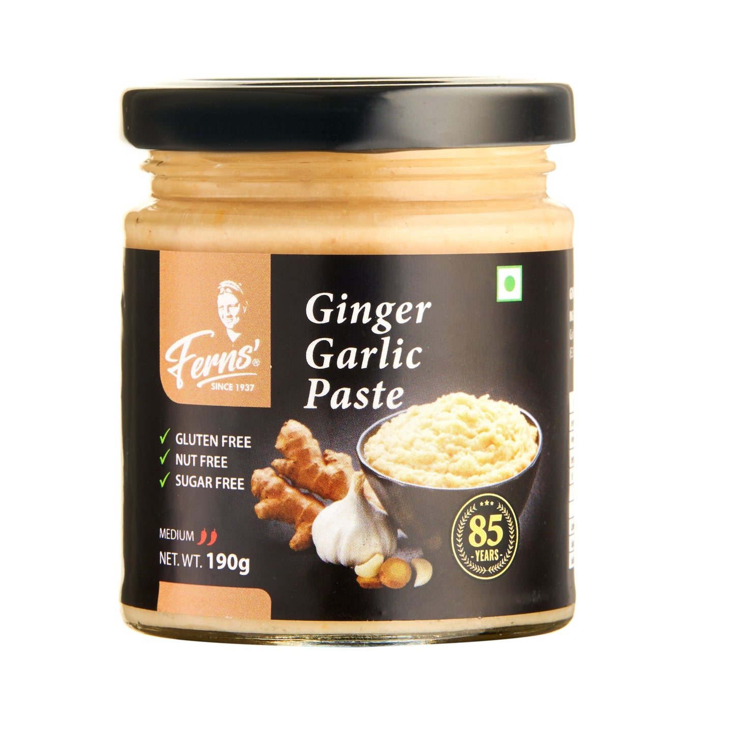 Ferns Ginger Garlic Paste