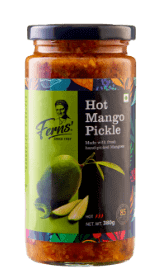 Ferns Hot Mango Pickle