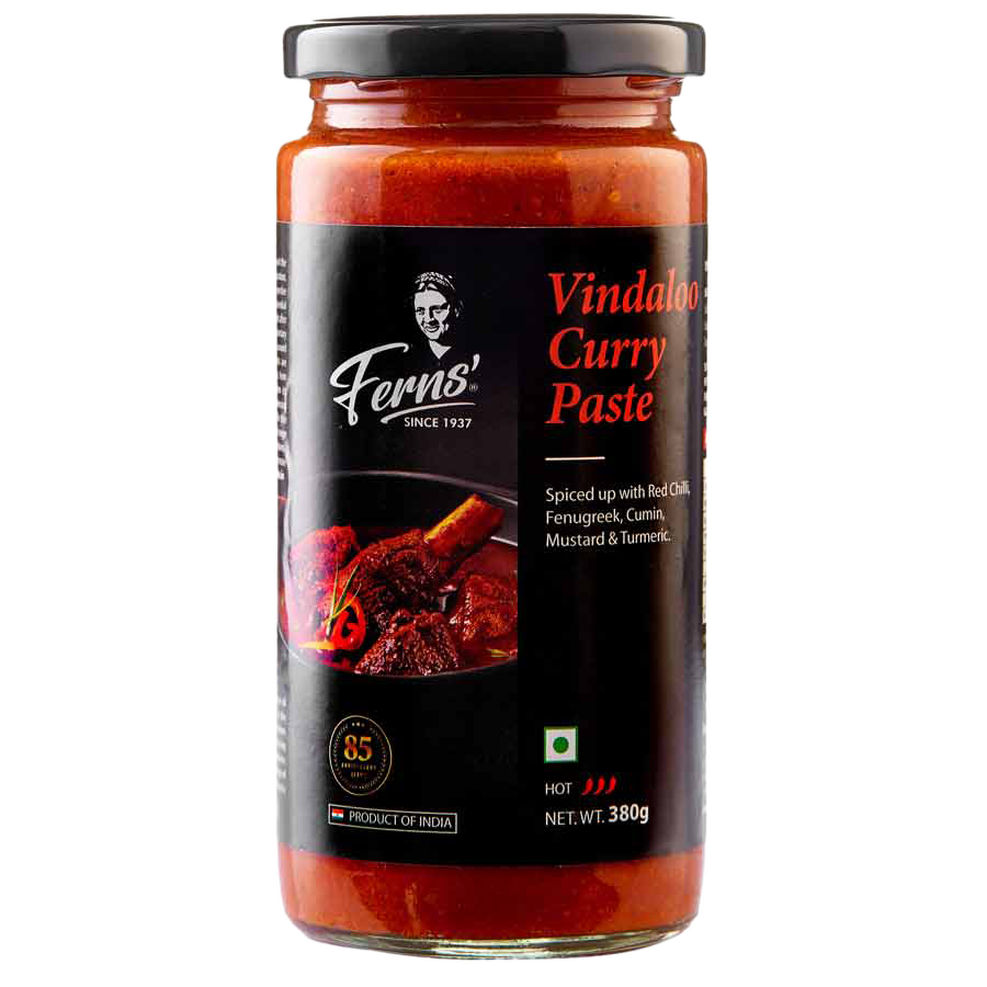 Ferns Vindaloo Curry Paste